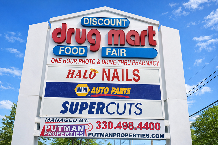 Commercial Industrial Property Management in Northeast, Ohio