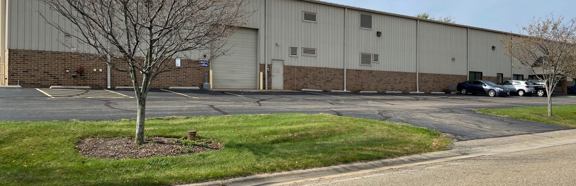 24,000 SQ.FT. HIGH BAY WAREHOUSE FOR LEASE
