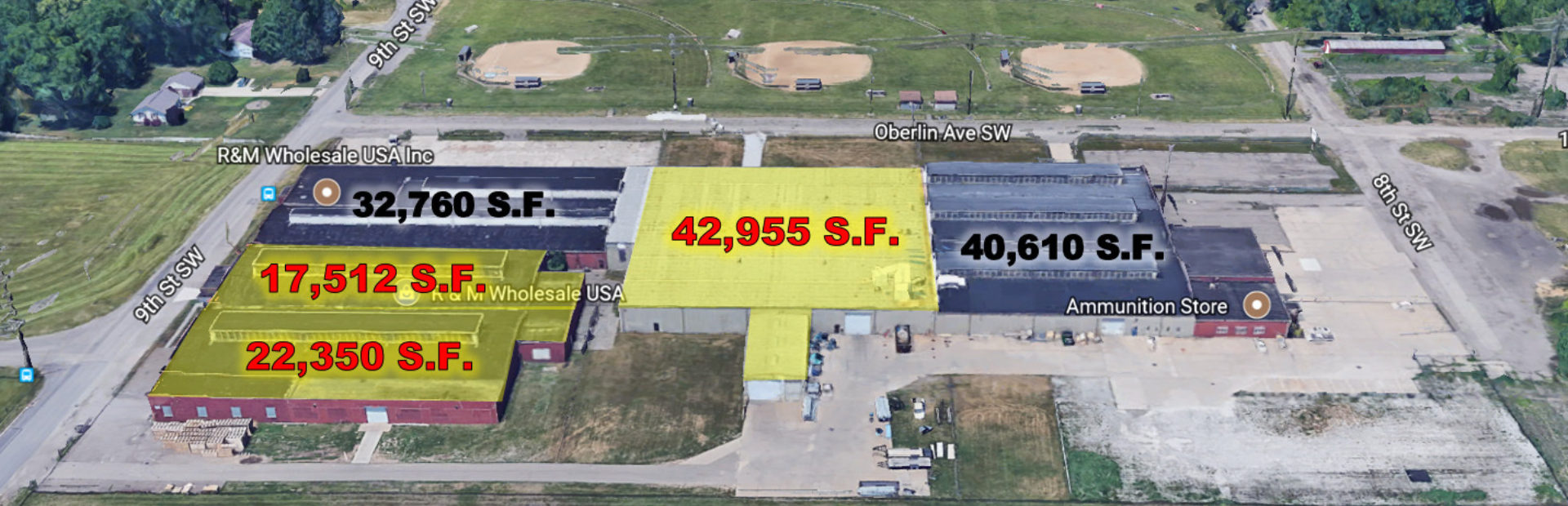 Commercial Real Estate Leasing, Buying & Selling Canton Ohio Putman