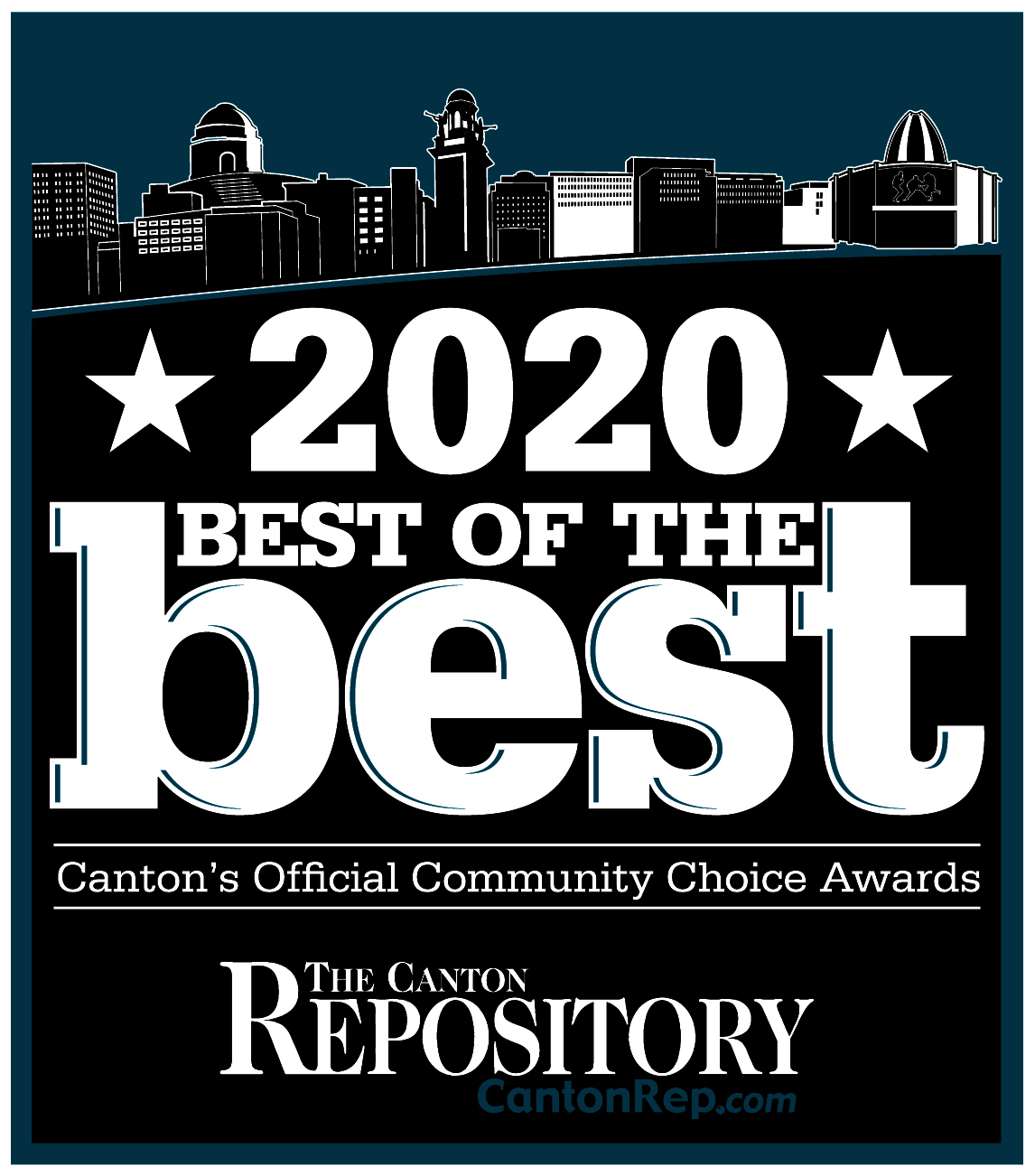 Canton Repository's Best of the Best 2020