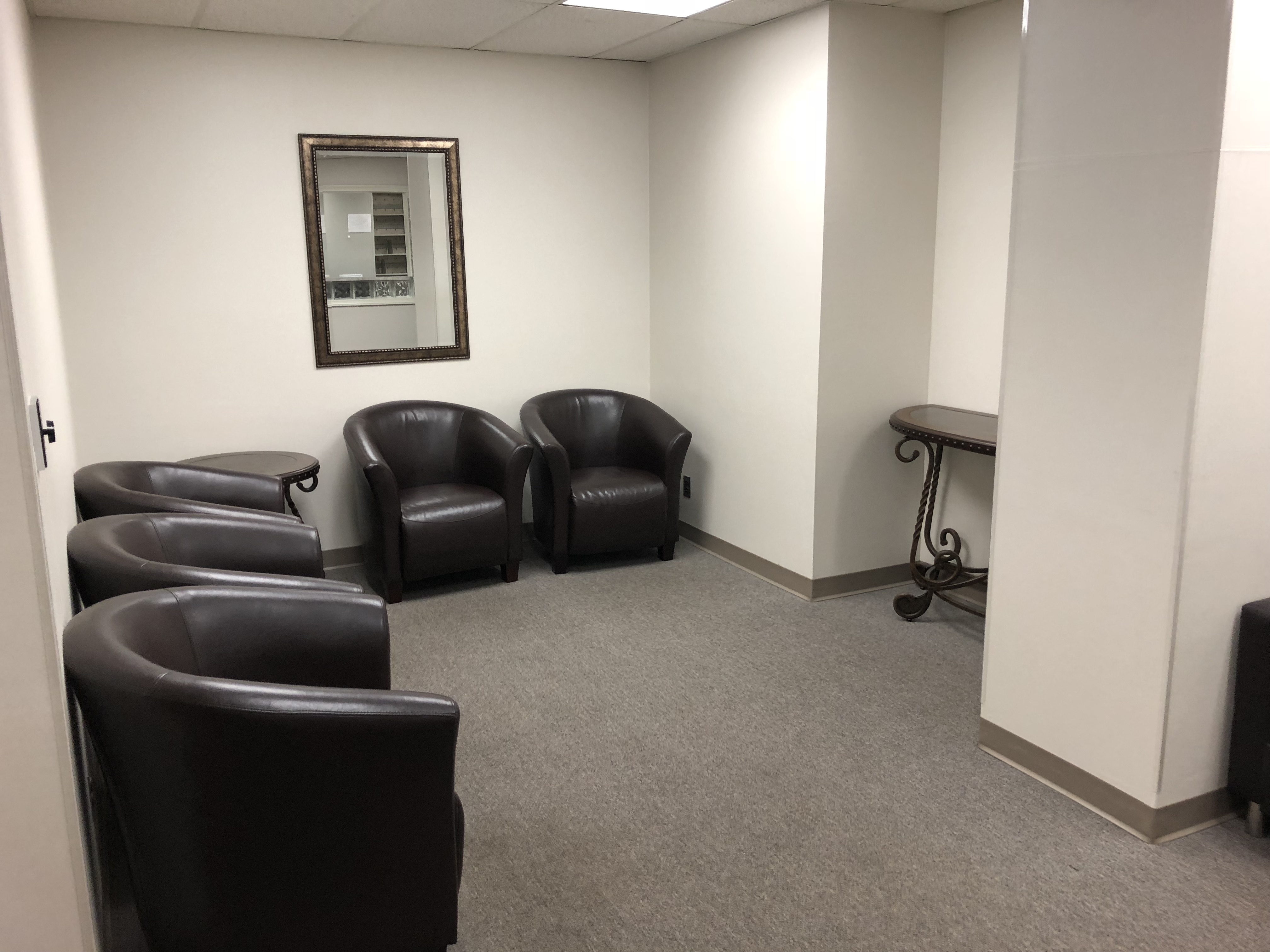 Newly listed: 2,384 S.F. TURNKEY MEDICAL/DENTAL SUITE