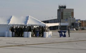 Akron-Canton Airport launches $34 million gate expansion