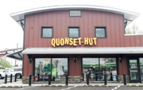 Congratulations to Quonset Hut
