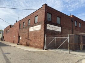 SOLD:  43,521 SQ.FT. WAREHOUSE W/STORAGE AND OFFICE