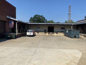 SOLD:  43,521 SQ.FT. WAREHOUSE W/STORAGE AND OFFICE