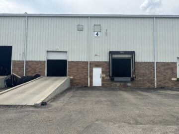 Leased: 7,500 SQ.FT. WAREHOUSE SPACE
