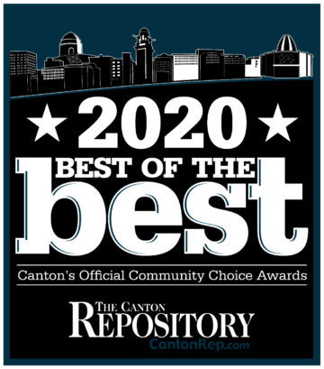 Canton Repository's Best of the Best 2020