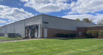 Just Listed:  39,000 SQ.FT. MANUFACTURING FACILITY FOR LEASE