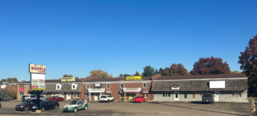 Leased: 800 SQ.FT. RETAIL SPACE