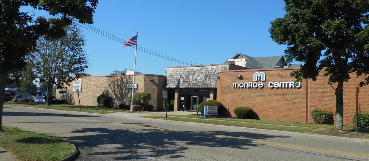 3,500 SQ FT OFFICE - MONROE CENTRE