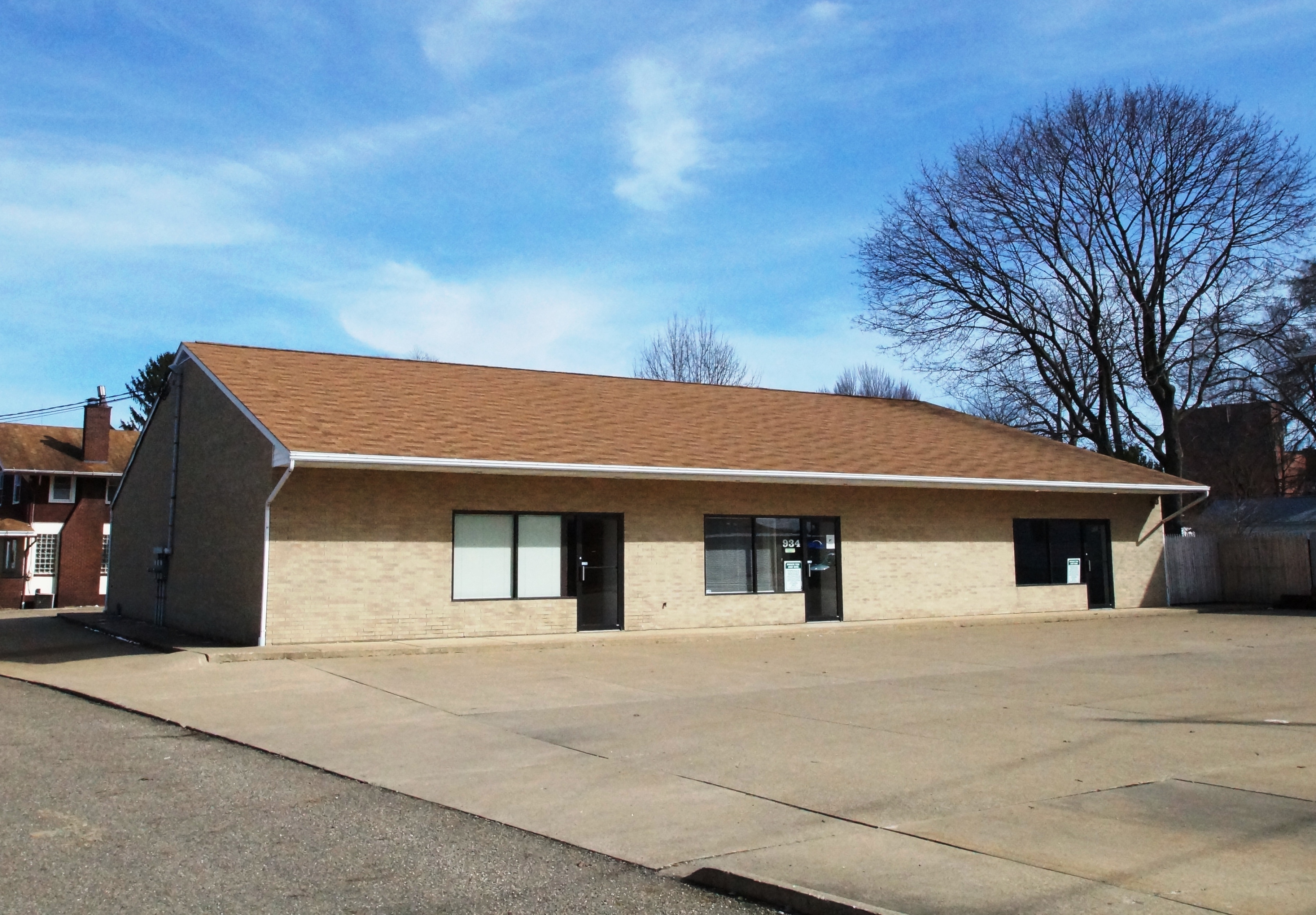 1,500 SQ. FT. OFFICE SPACE
