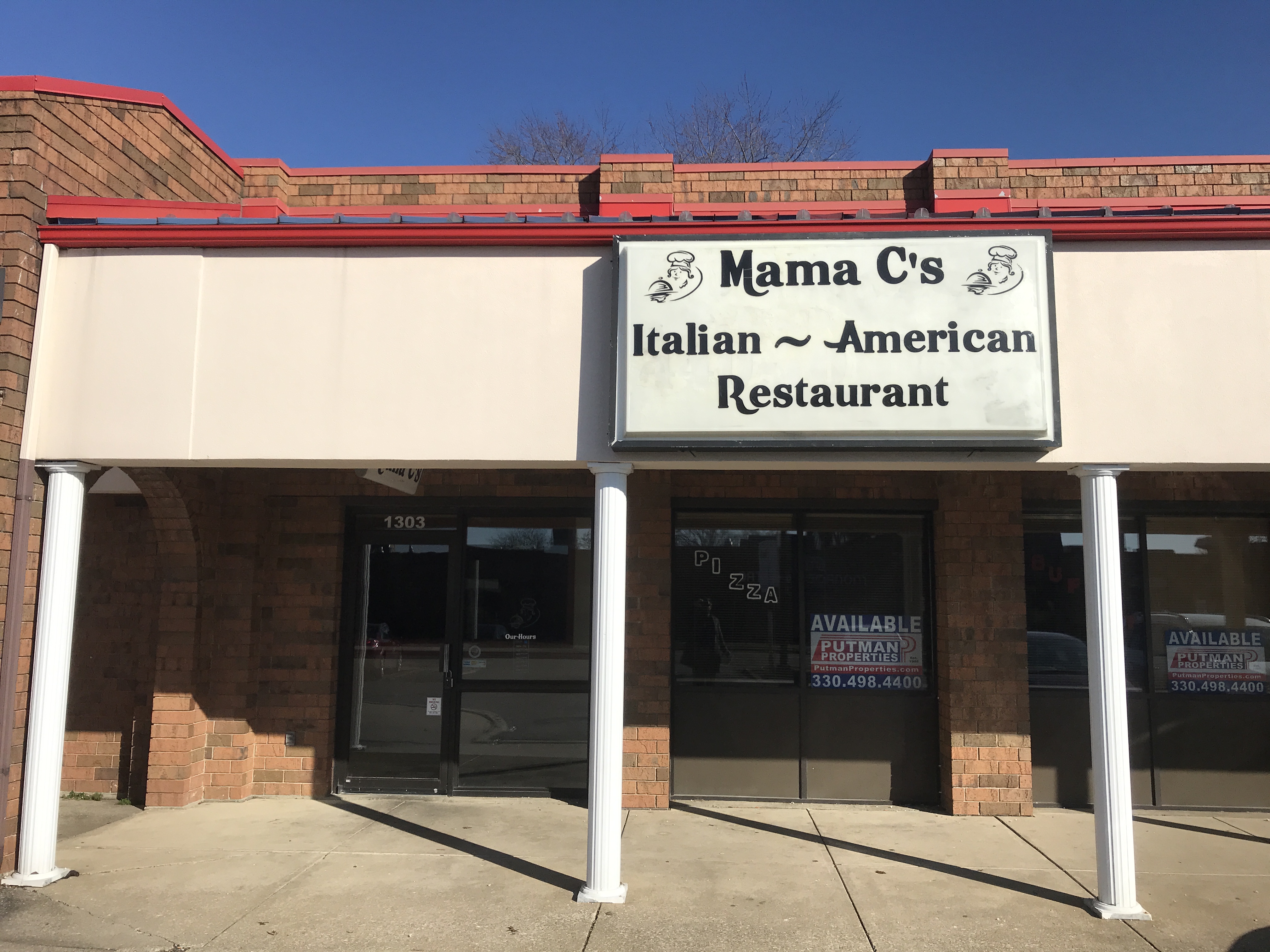 2,300 S.F. RESTAURANT, SERVICE OR OFFICE