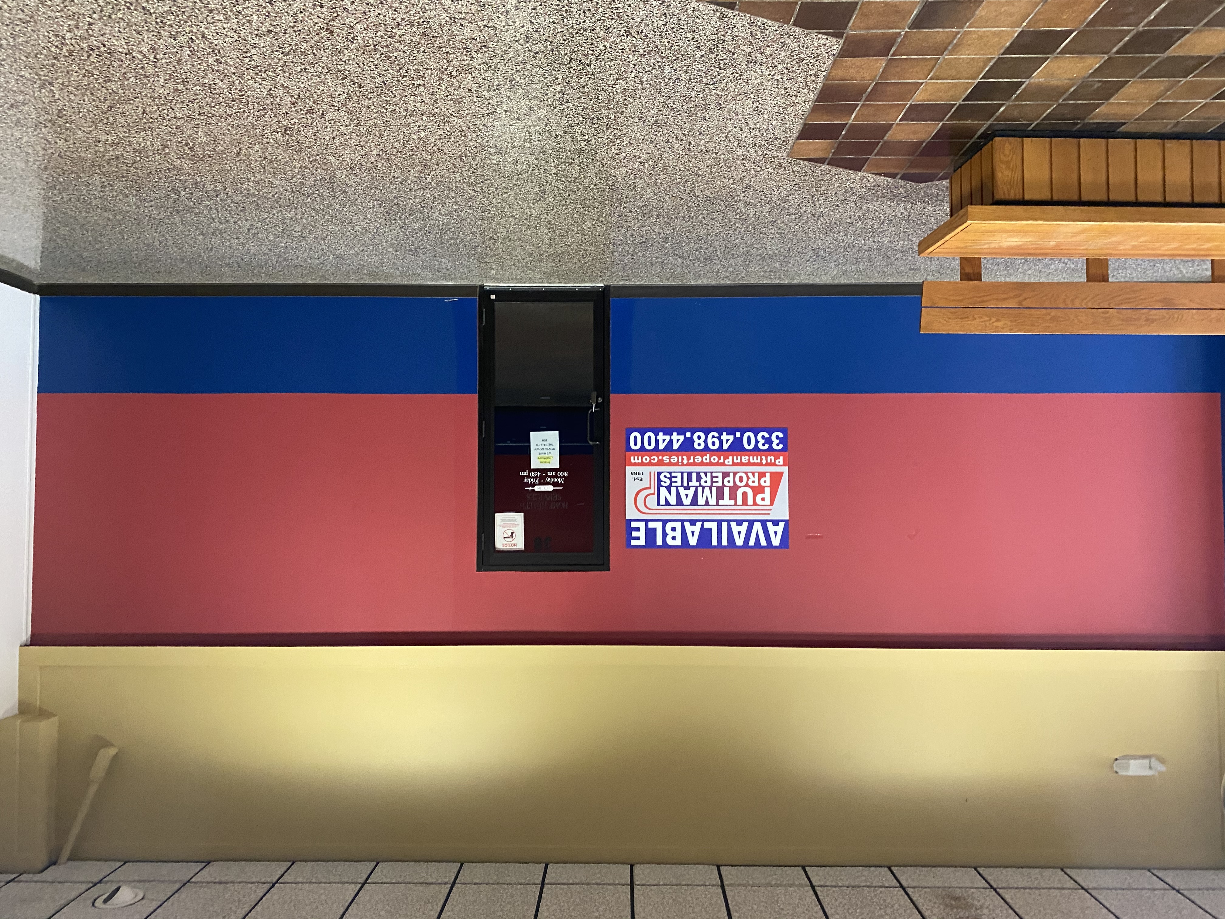 2,524 SQ.FT. OFFICE//SERVICE/MEDICAL SPACE