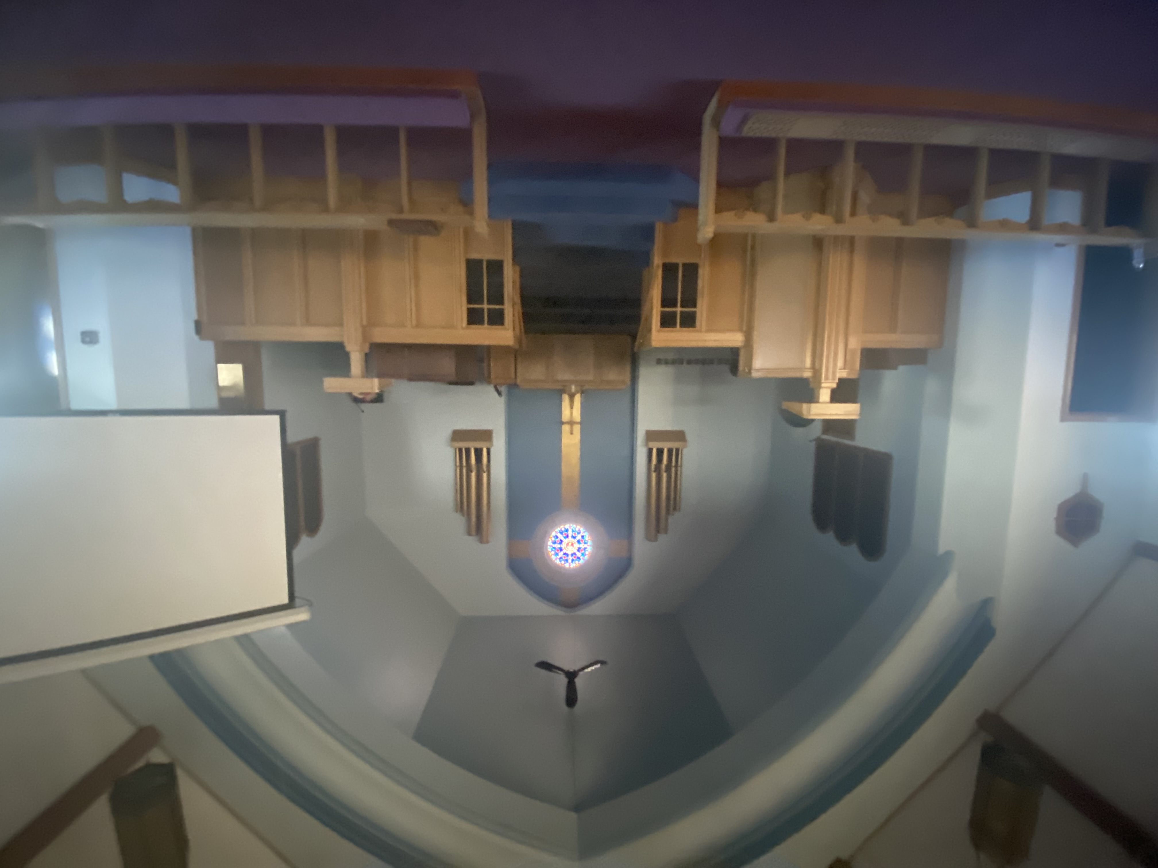 24,348 SQ.FT. CHURCH