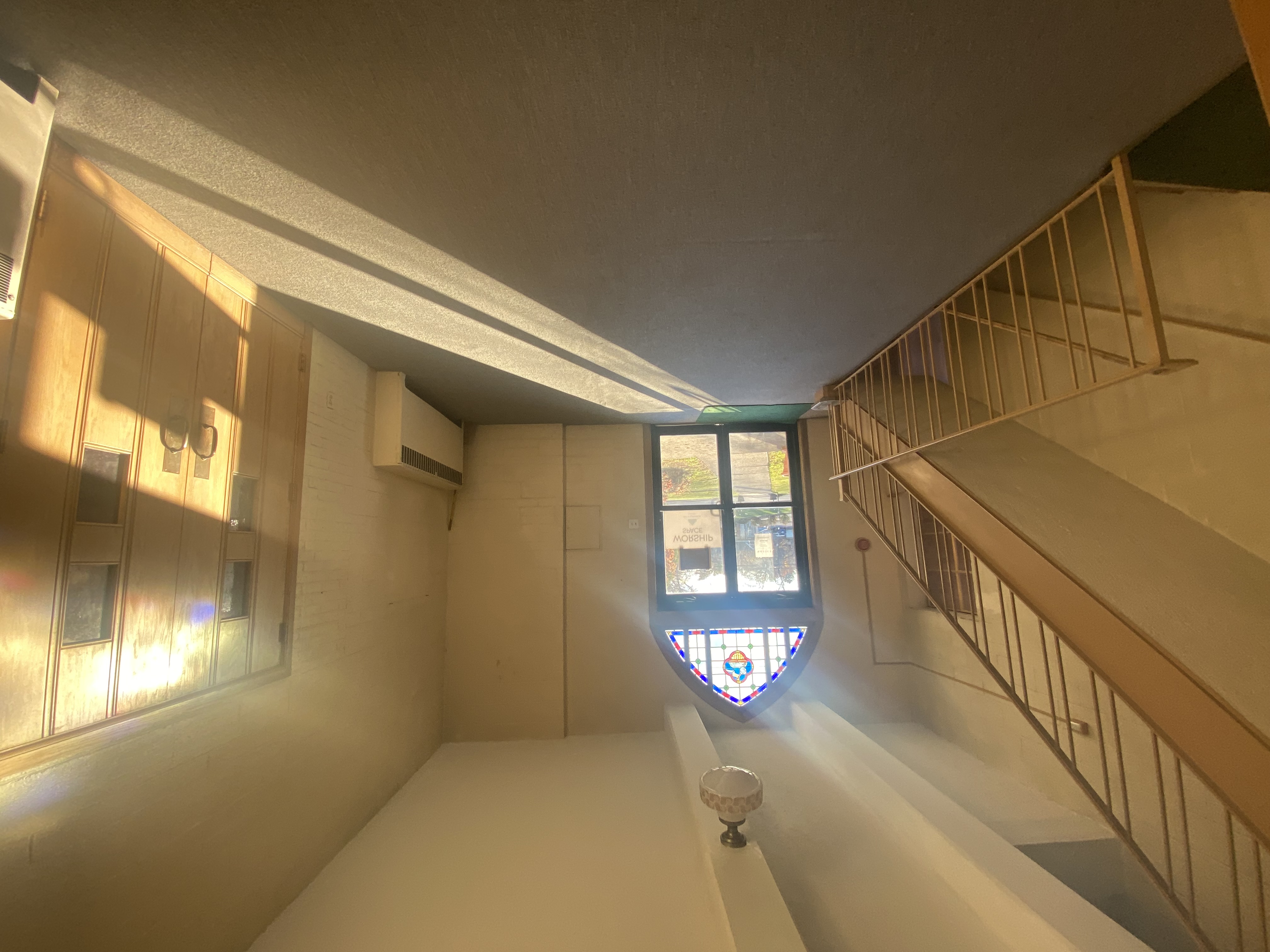 24,348 SQ.FT. CHURCH