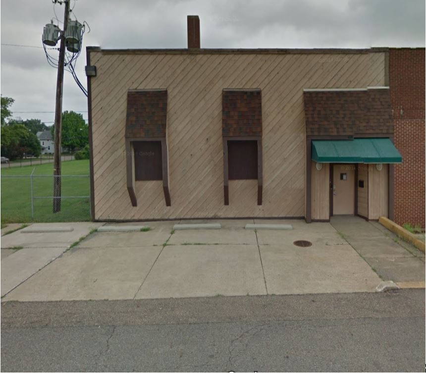 2,000 SQ. FT. OFFICE SPACE; 35,280 SQ. FT. LAYDOWN YARD